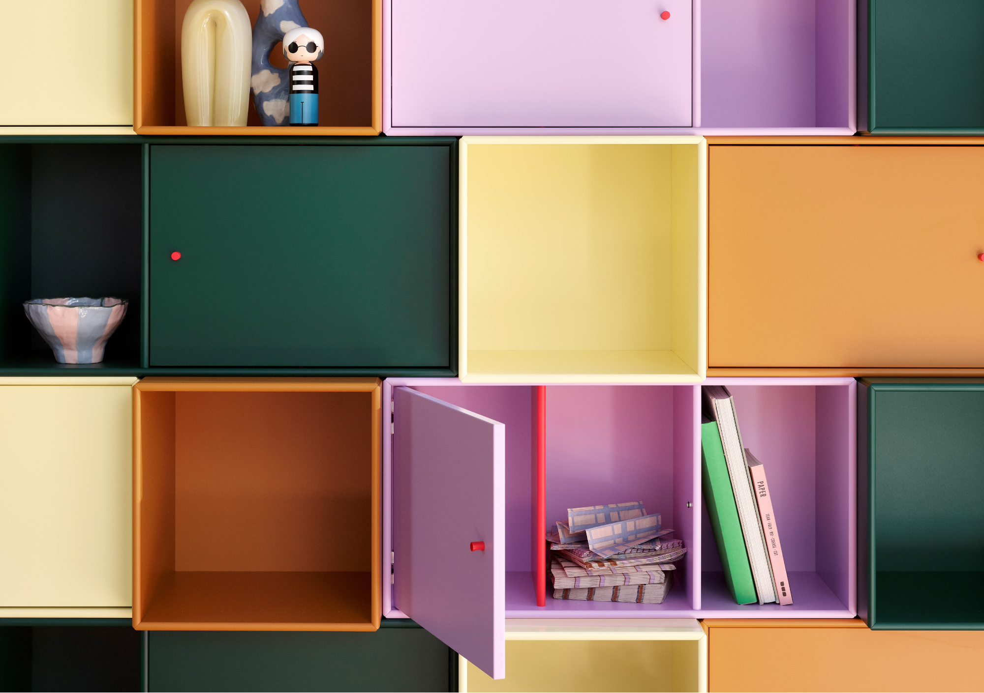 Colourful Interior Inspiration this Summer